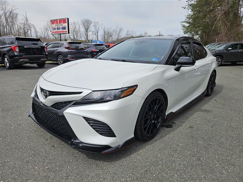 2021 TOYOTA CAMRY V6