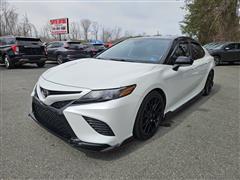 2021 TOYOTA CAMRY V6