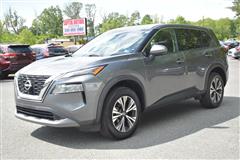 2021 Nissan Rogue SV AWD's photo