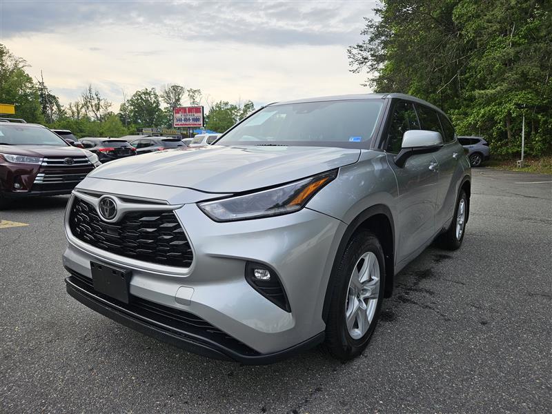 2021 TOYOTA HIGHLANDER L/LE