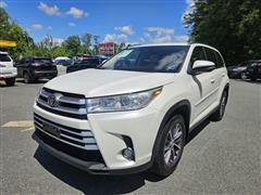 2019 TOYOTA HIGHLANDER SE/XLE