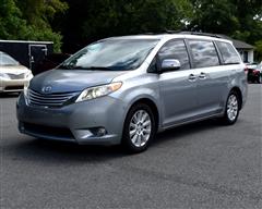 2013 TOYOTA SIENNA XLE AAS/XLE/LTD