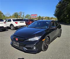 2019 HONDA CIVIC SPORT TOURING