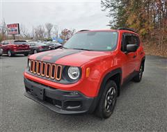 2016 JEEP RENEGADE SPORT