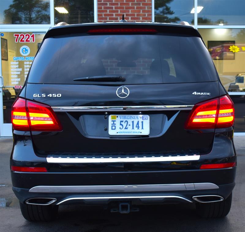 2017 Mercedes-Benz GLS-Class GLS450 - Photo 3