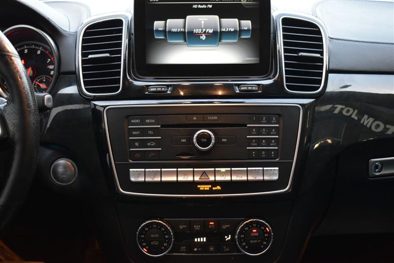 2017 Mercedes-Benz GLS-Class GLS450 - Photo 6