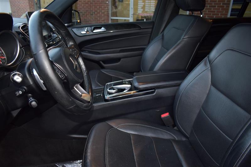 2017 Mercedes-Benz GLS-Class GLS450 - Photo 8
