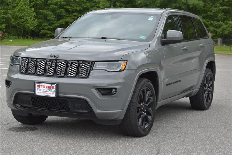 2020 Jeep Grand Cherokee