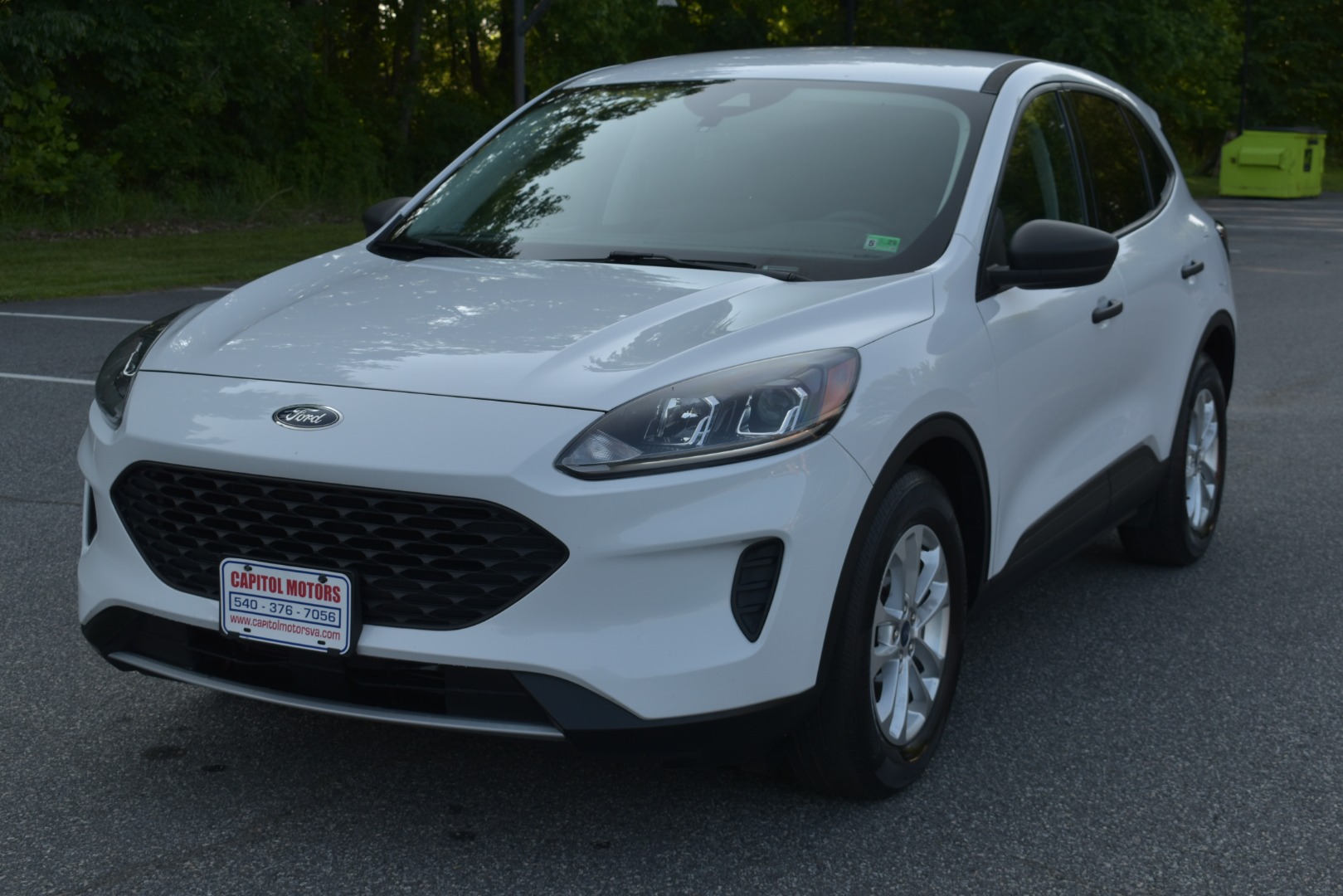 2021 Ford Escape S - Photo 1