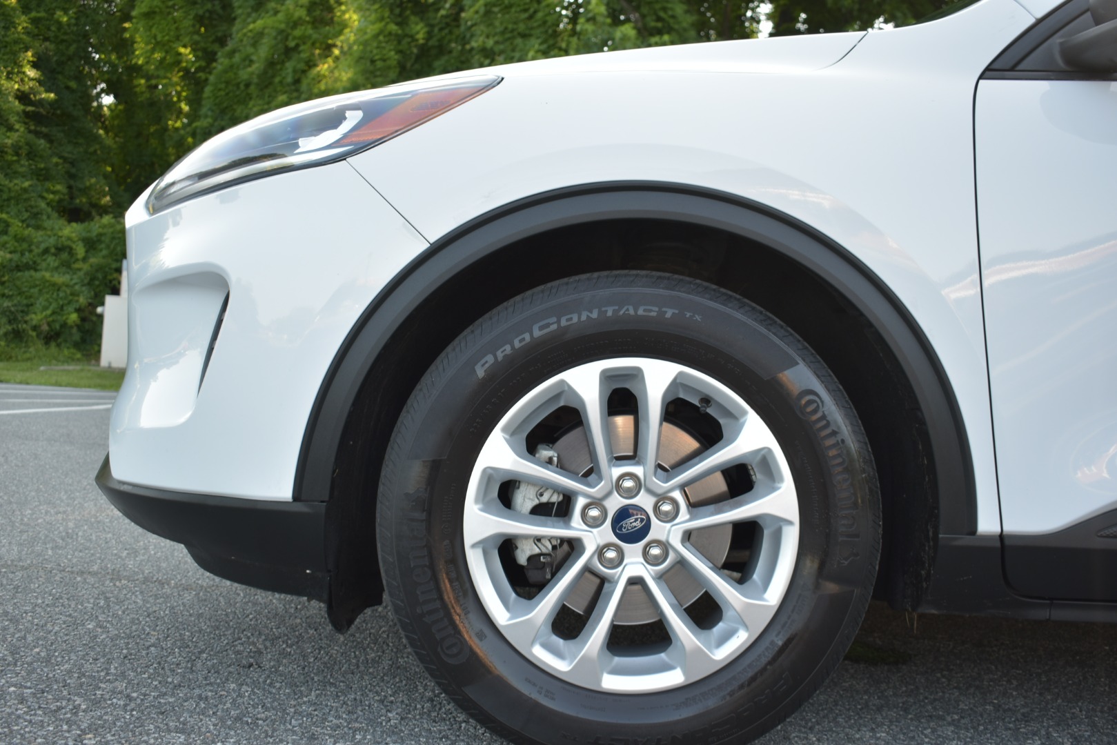 2021 Ford Escape S - Photo 10