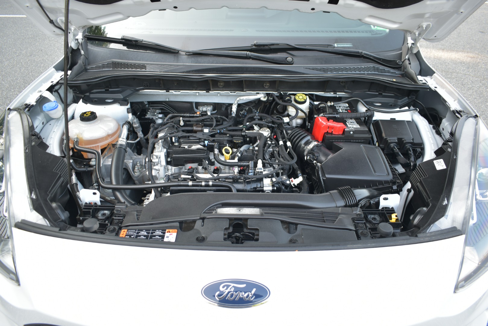 2021 Ford Escape S - Photo 11