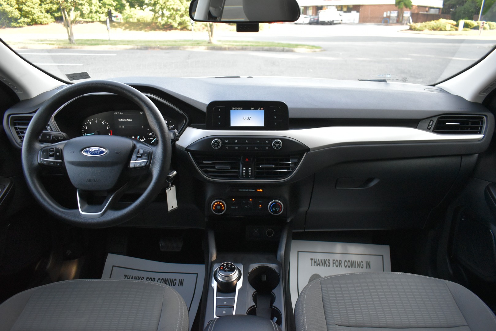2021 Ford Escape S - Photo 14