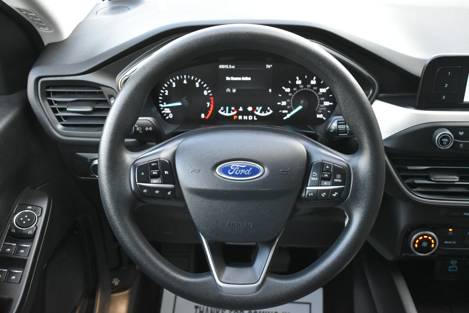 2021 Ford Escape S - Photo 18