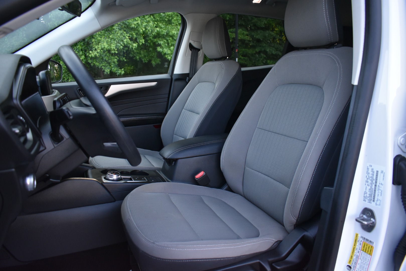 2021 Ford Escape S - Photo 21