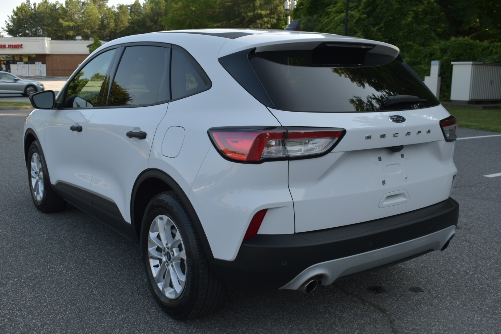 2021 Ford Escape S - Photo 3