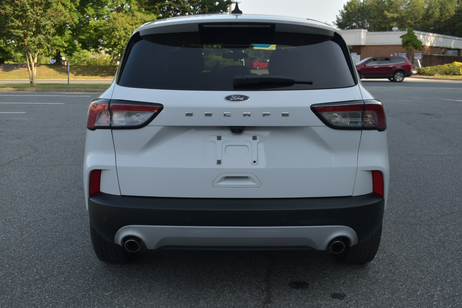 2021 Ford Escape S - Photo 4