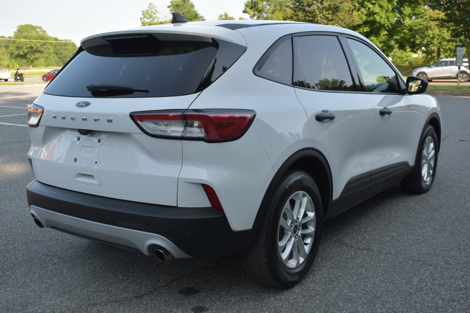 2021 Ford Escape S - Photo 5