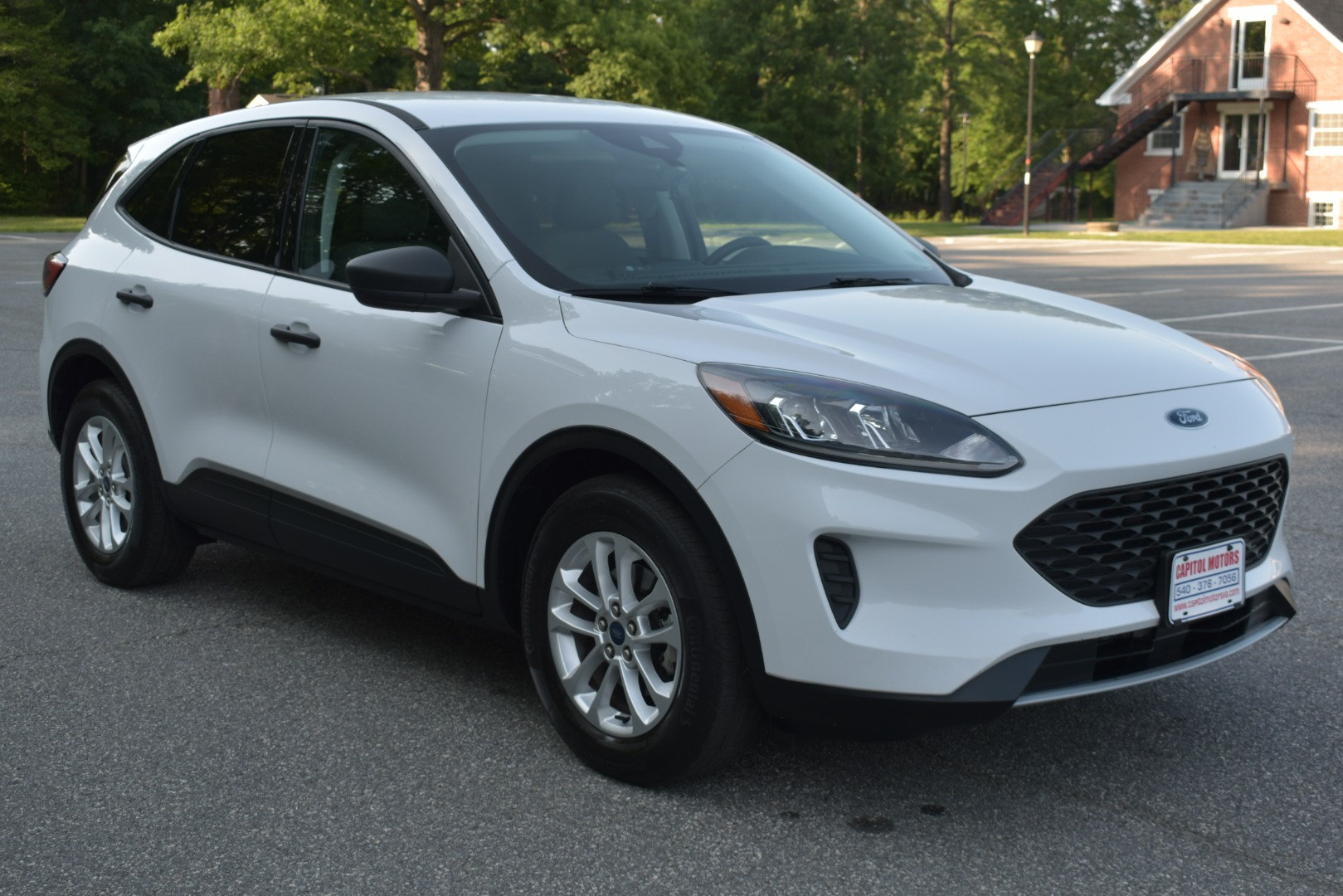 2021 Ford Escape S - Photo 7