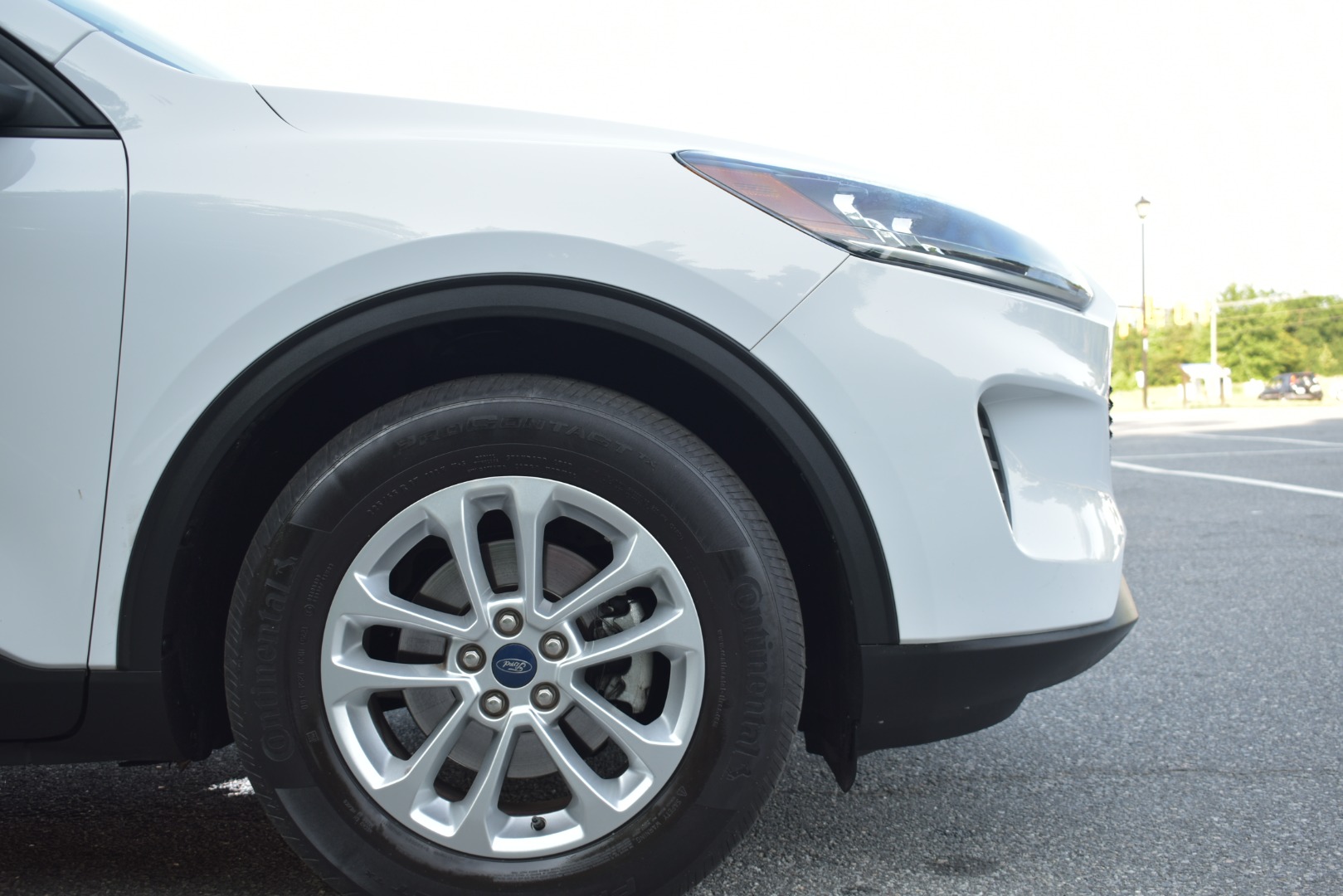 2021 Ford Escape S - Photo 8