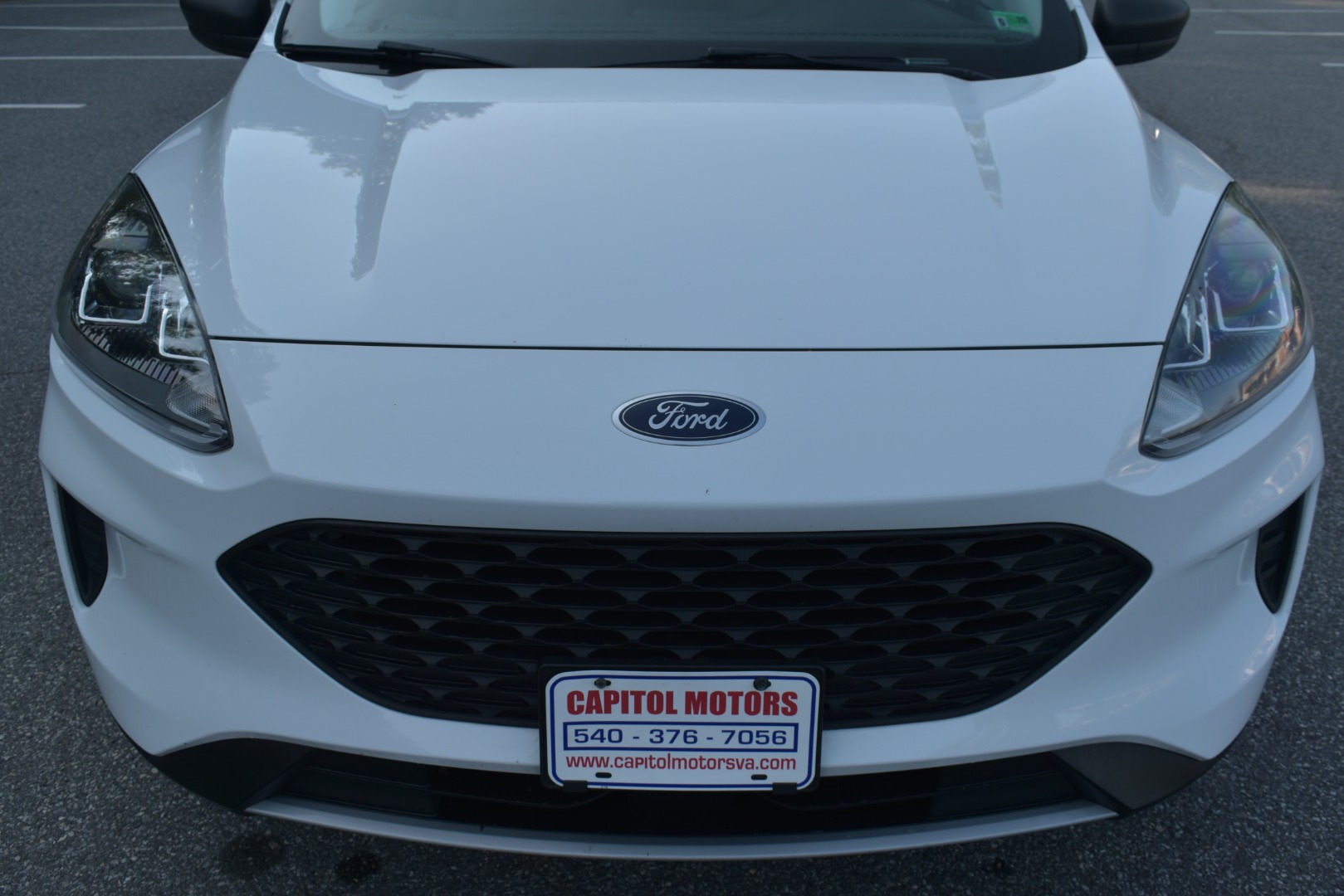 2021 Ford Escape S - Photo 9