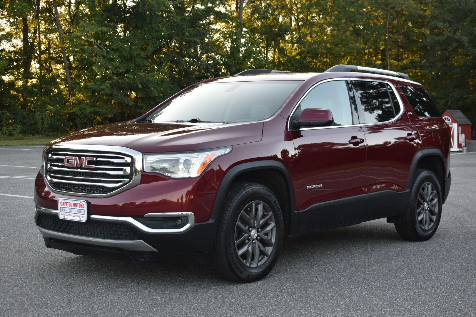 2018 GMC Acadia SLT-1 FWD's photo