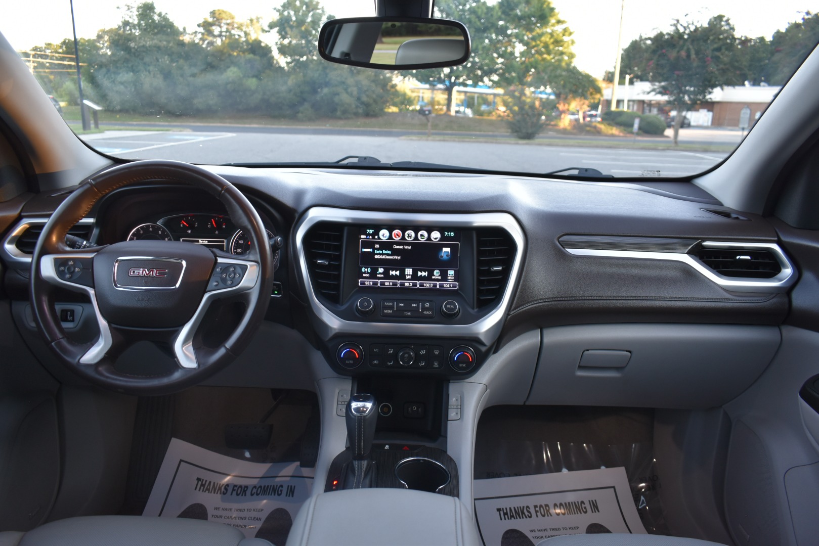 2018 GMC Acadia SLT-1 - Photo 10
