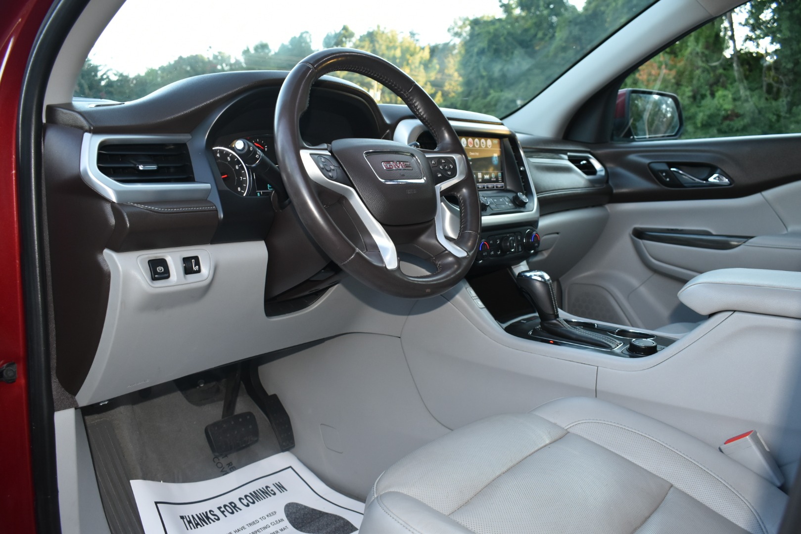 2018 GMC Acadia SLT-1 - Photo 17