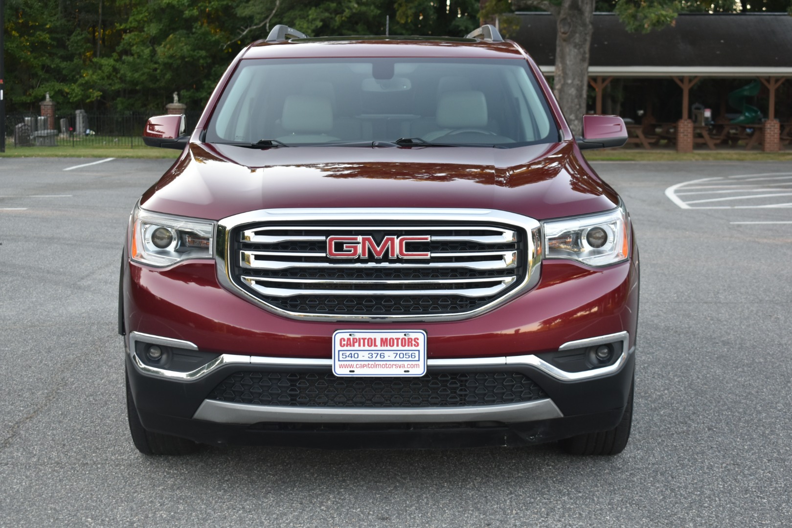 2018 GMC Acadia SLT-1 - Photo 2
