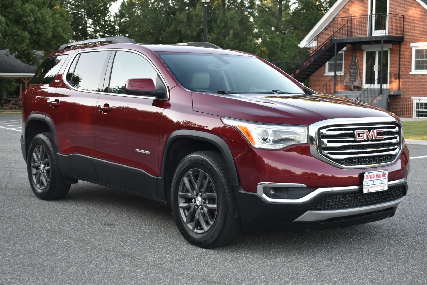 2018 GMC Acadia SLT-1 - Photo 3
