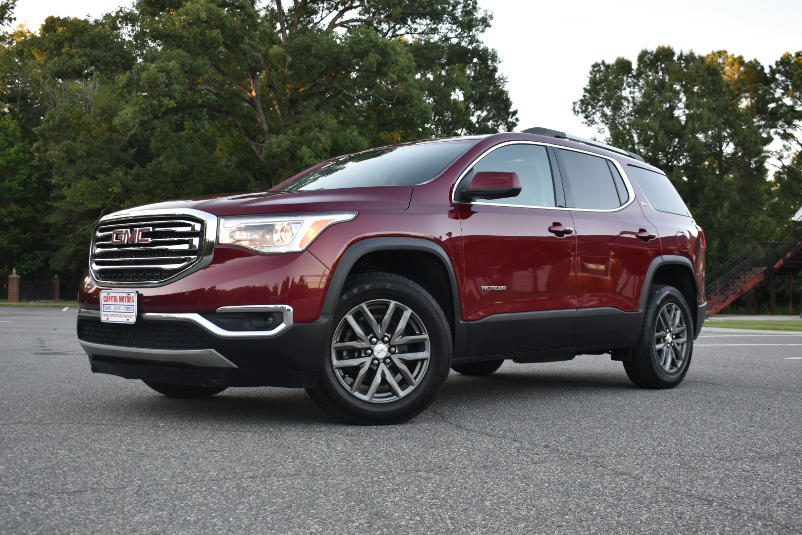 2018 GMC Acadia SLT-1 - Photo 31