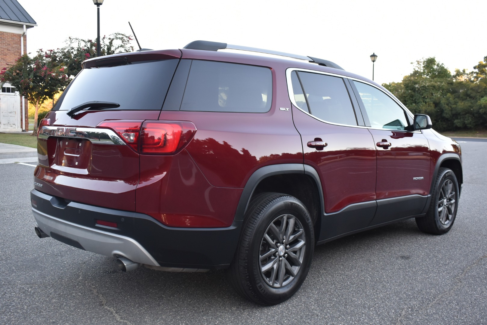2018 GMC Acadia SLT-1 - Photo 5