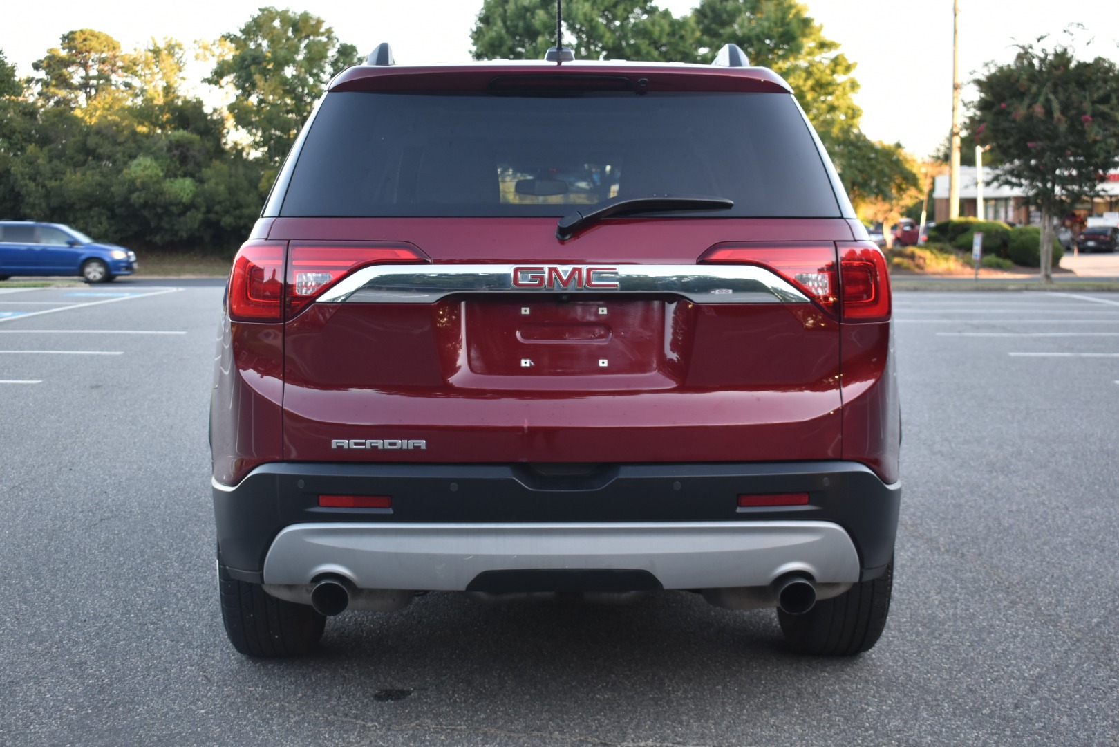 2018 GMC Acadia SLT-1 - Photo 6