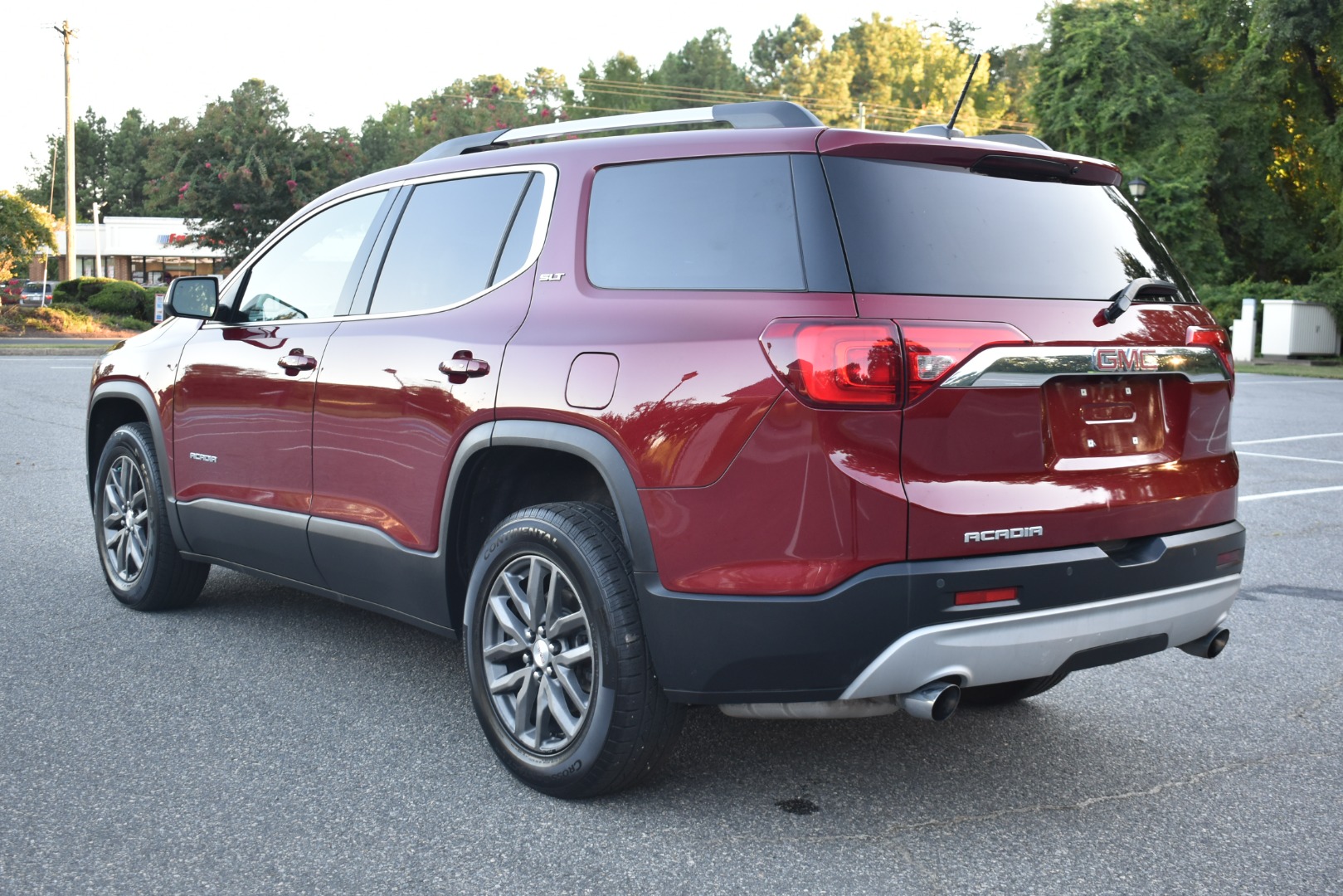 2018 GMC Acadia SLT-1 - Photo 7
