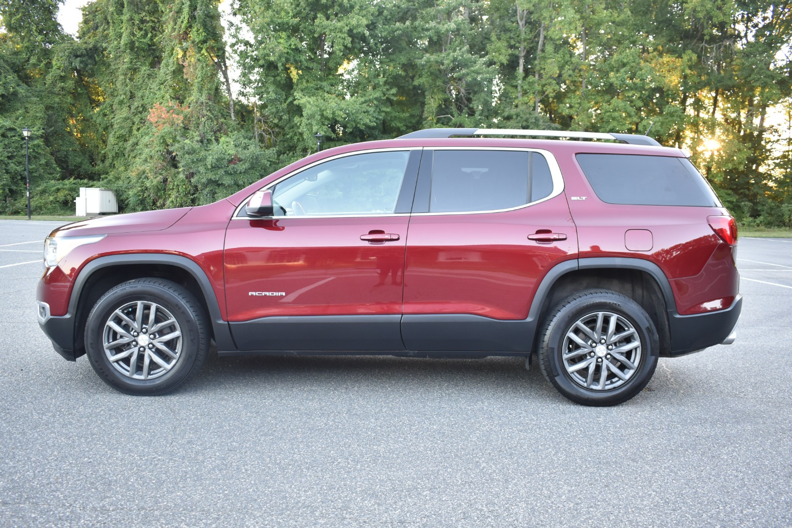 2018 GMC Acadia SLT-1 - Photo 8