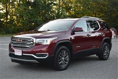 2018 GMC ACADIA SLT