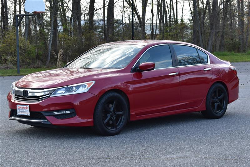 2016 Honda Accord