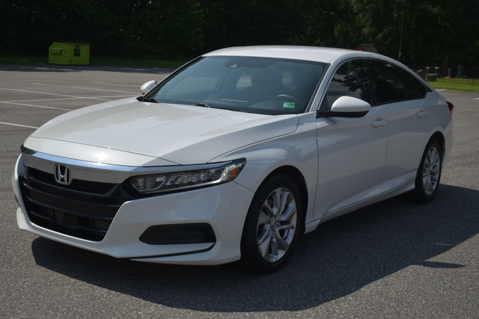 2018 Honda Accord LX - Photo 1