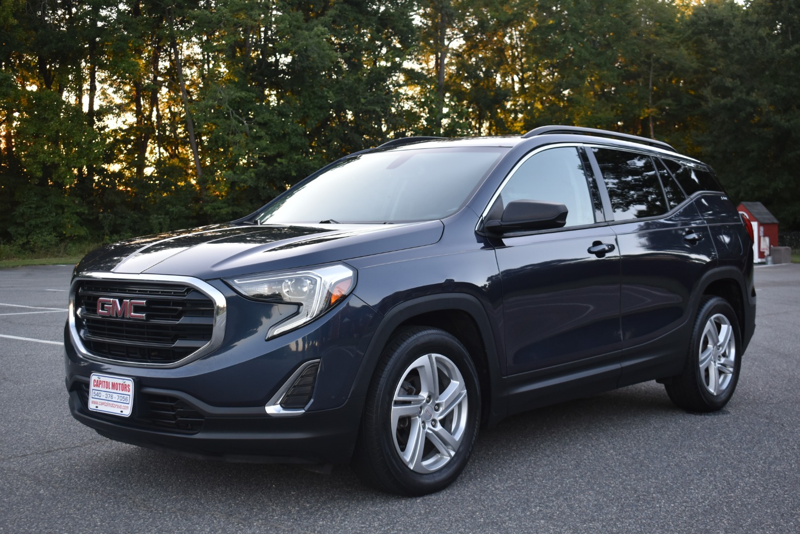 2019 GMC Terrain SLE FWD's photo