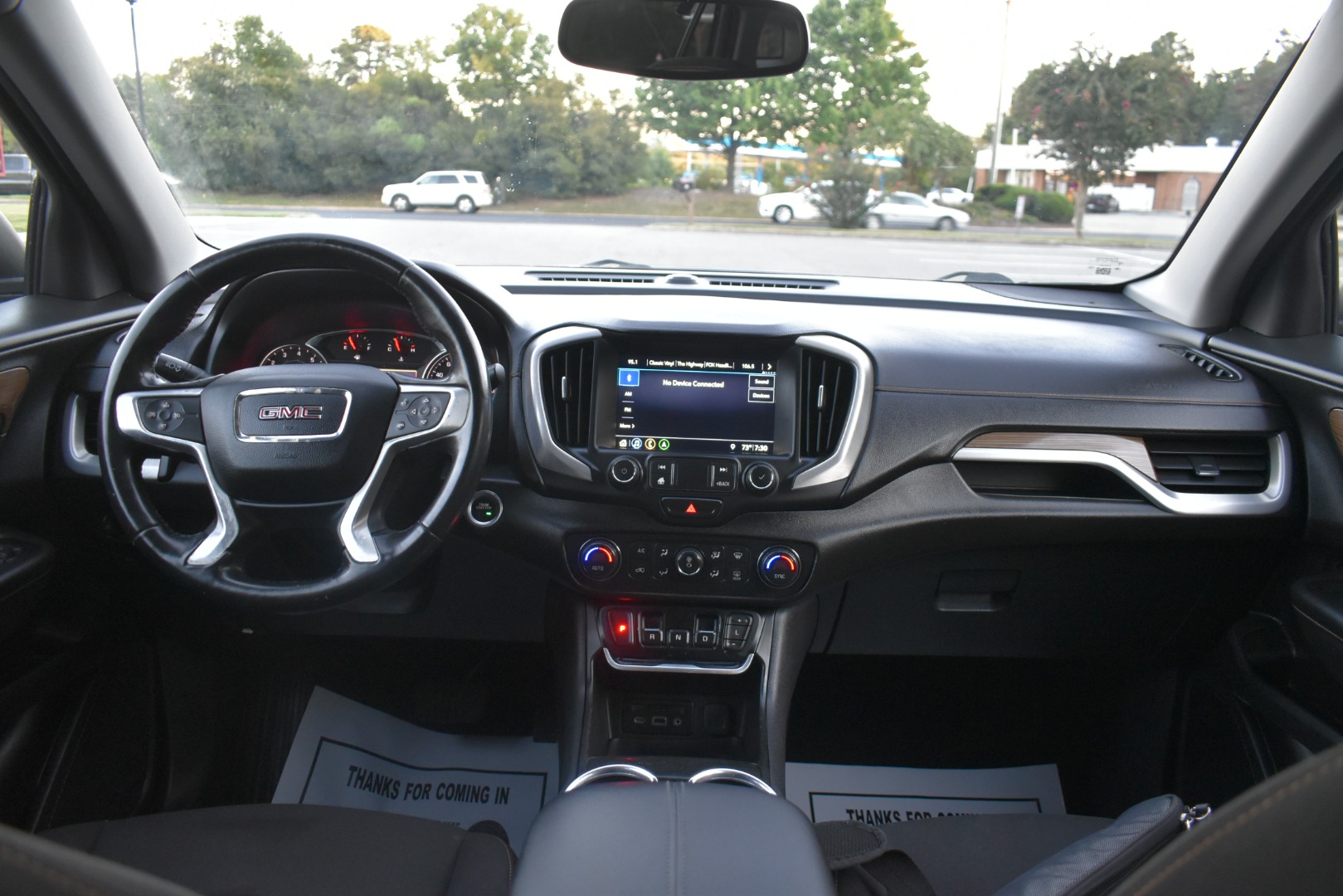 2019 GMC Terrain SLE - Photo 10