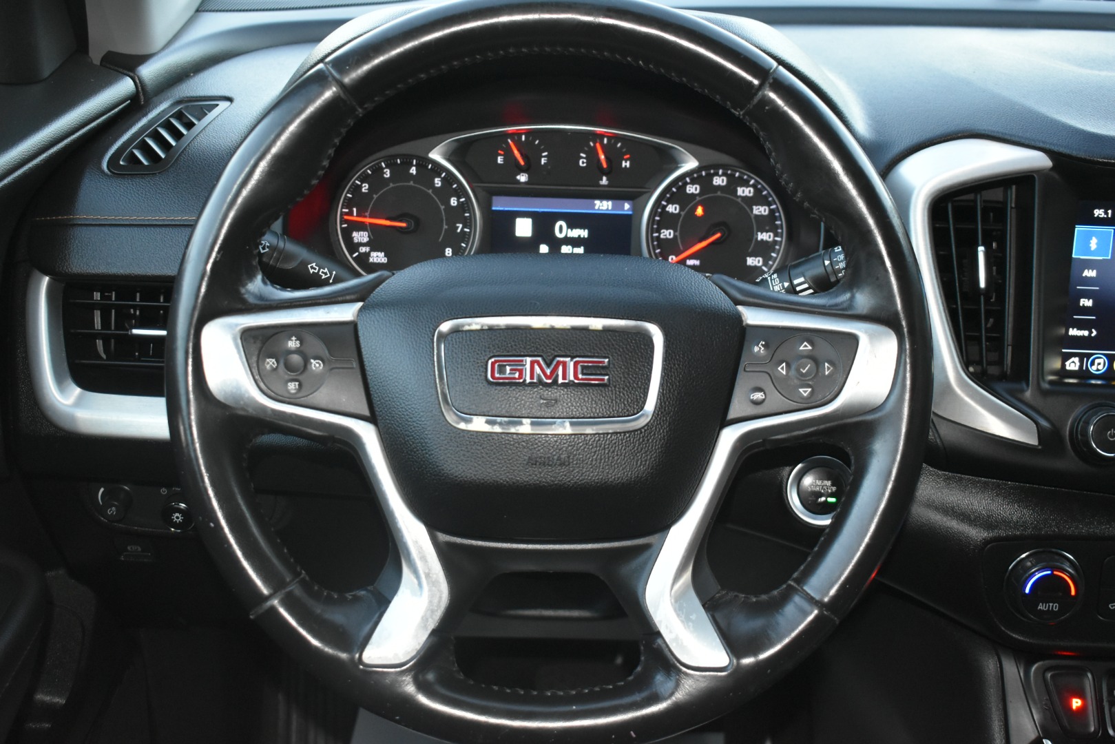 2019 GMC Terrain SLE - Photo 13
