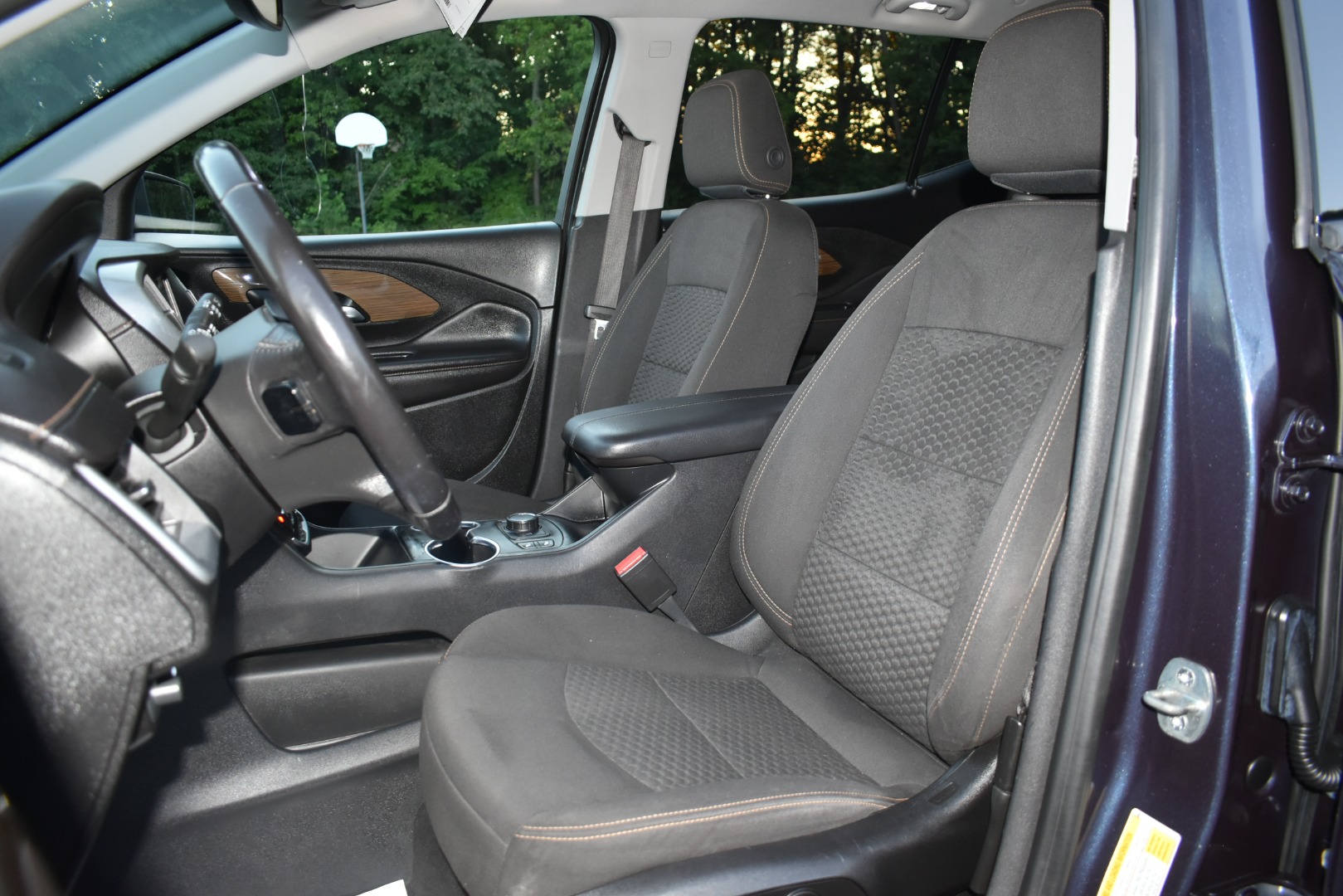 2019 GMC Terrain SLE - Photo 15