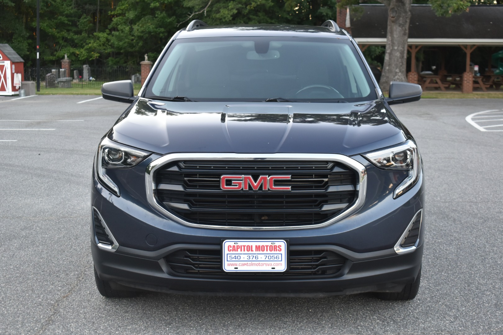 2019 GMC Terrain SLE - Photo 2