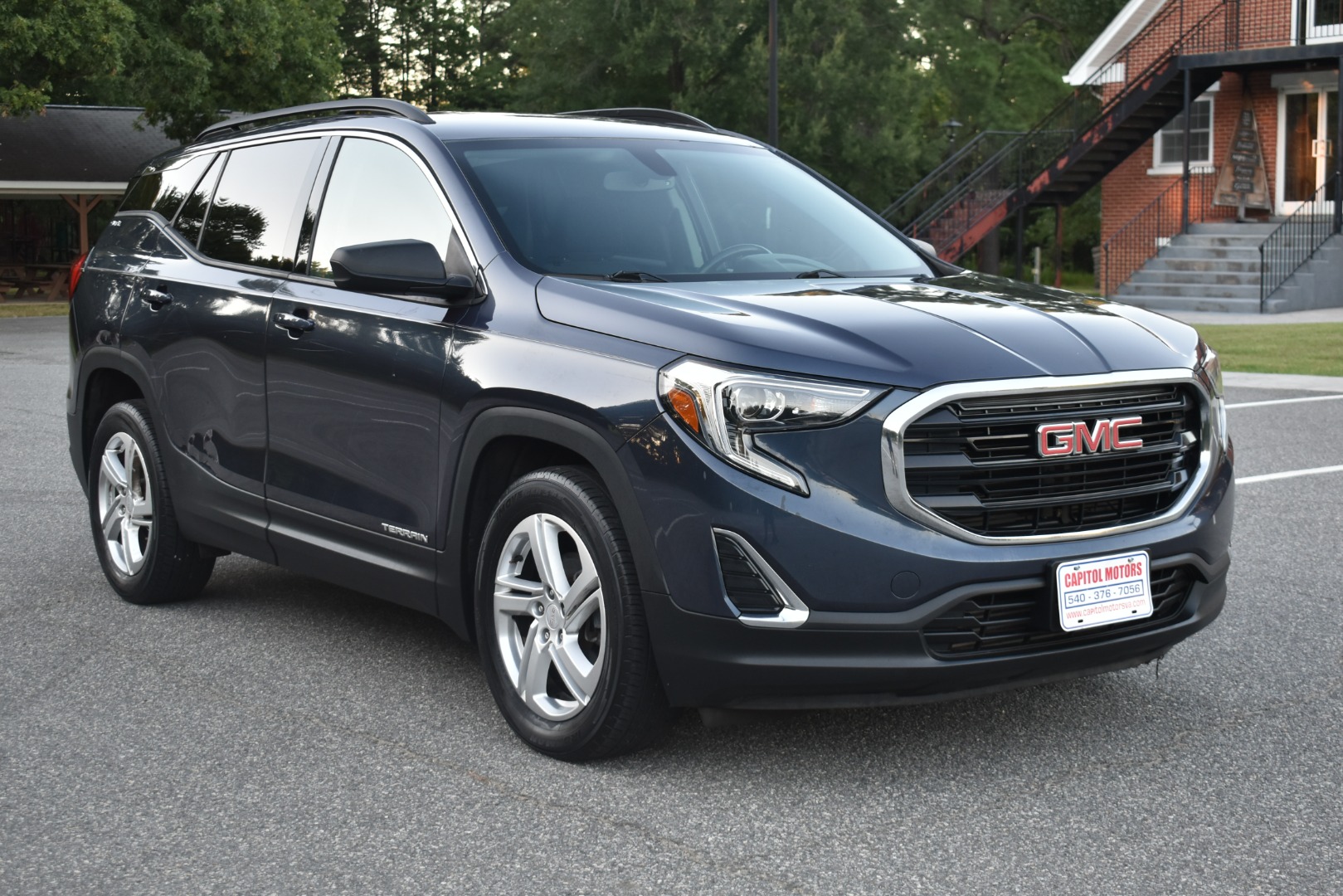 2019 GMC Terrain SLE - Photo 3