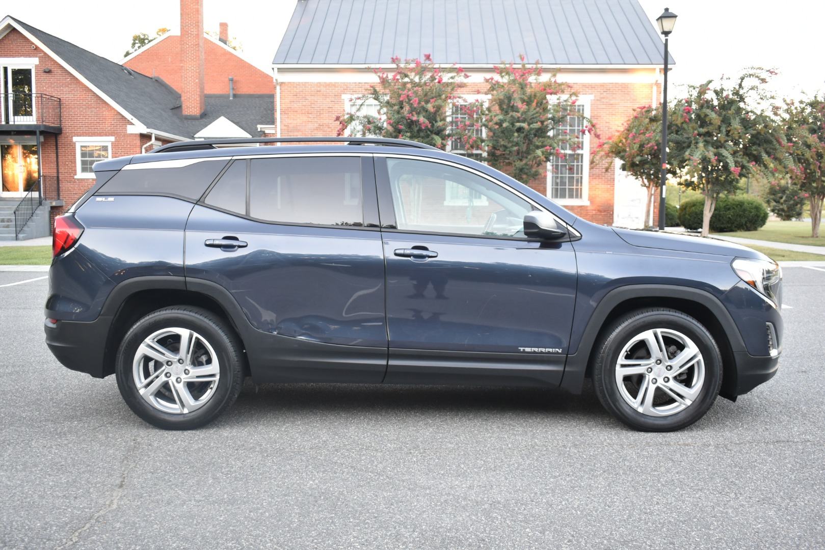 2019 GMC Terrain SLE - Photo 4