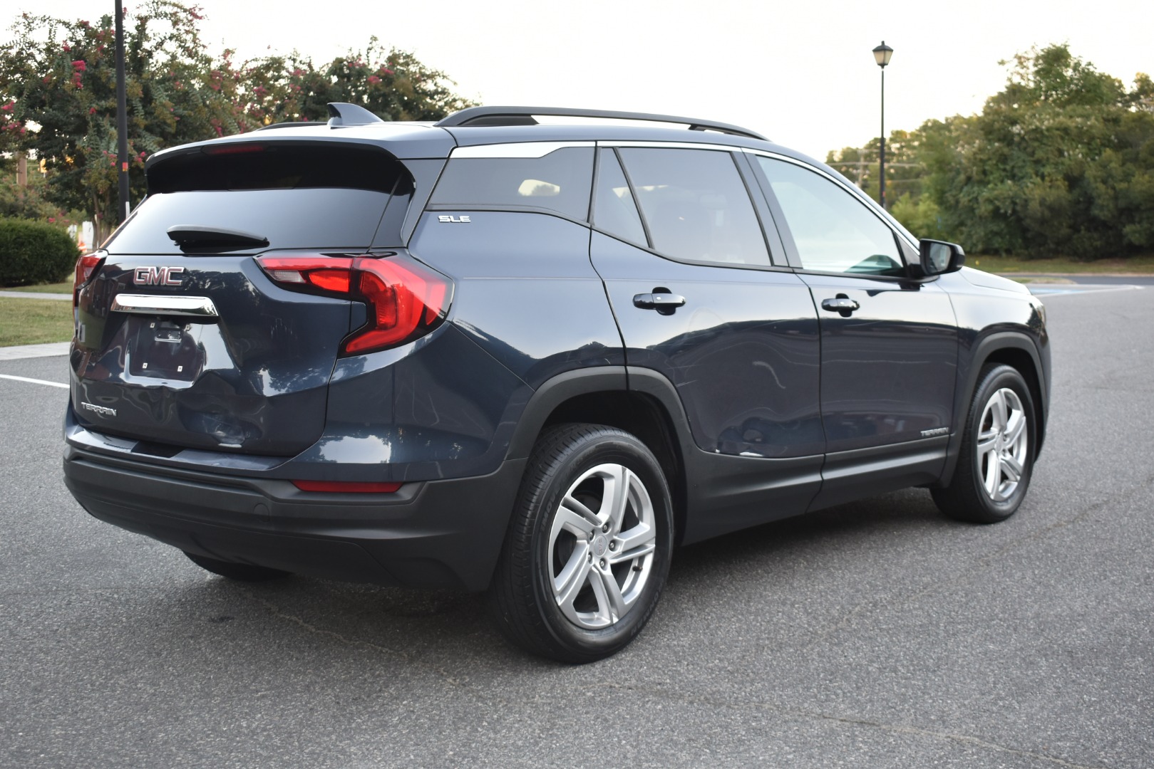 2019 GMC Terrain SLE - Photo 5