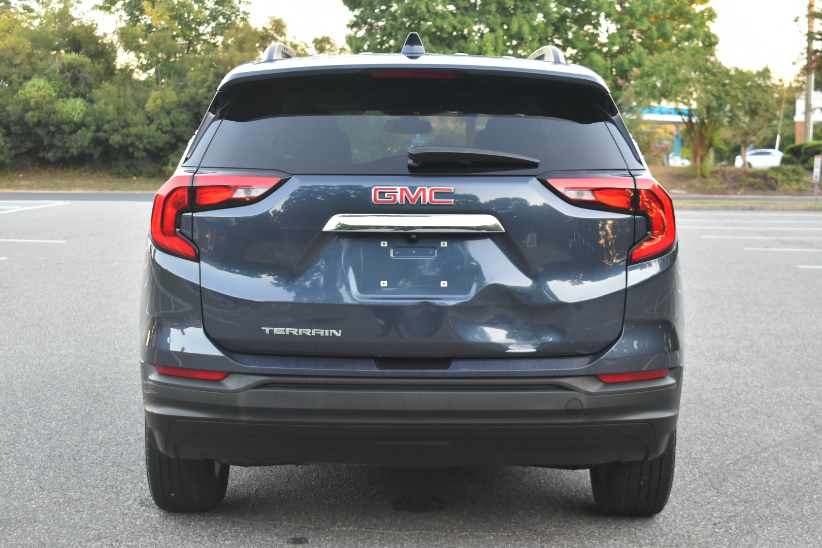 2019 GMC Terrain SLE - Photo 6