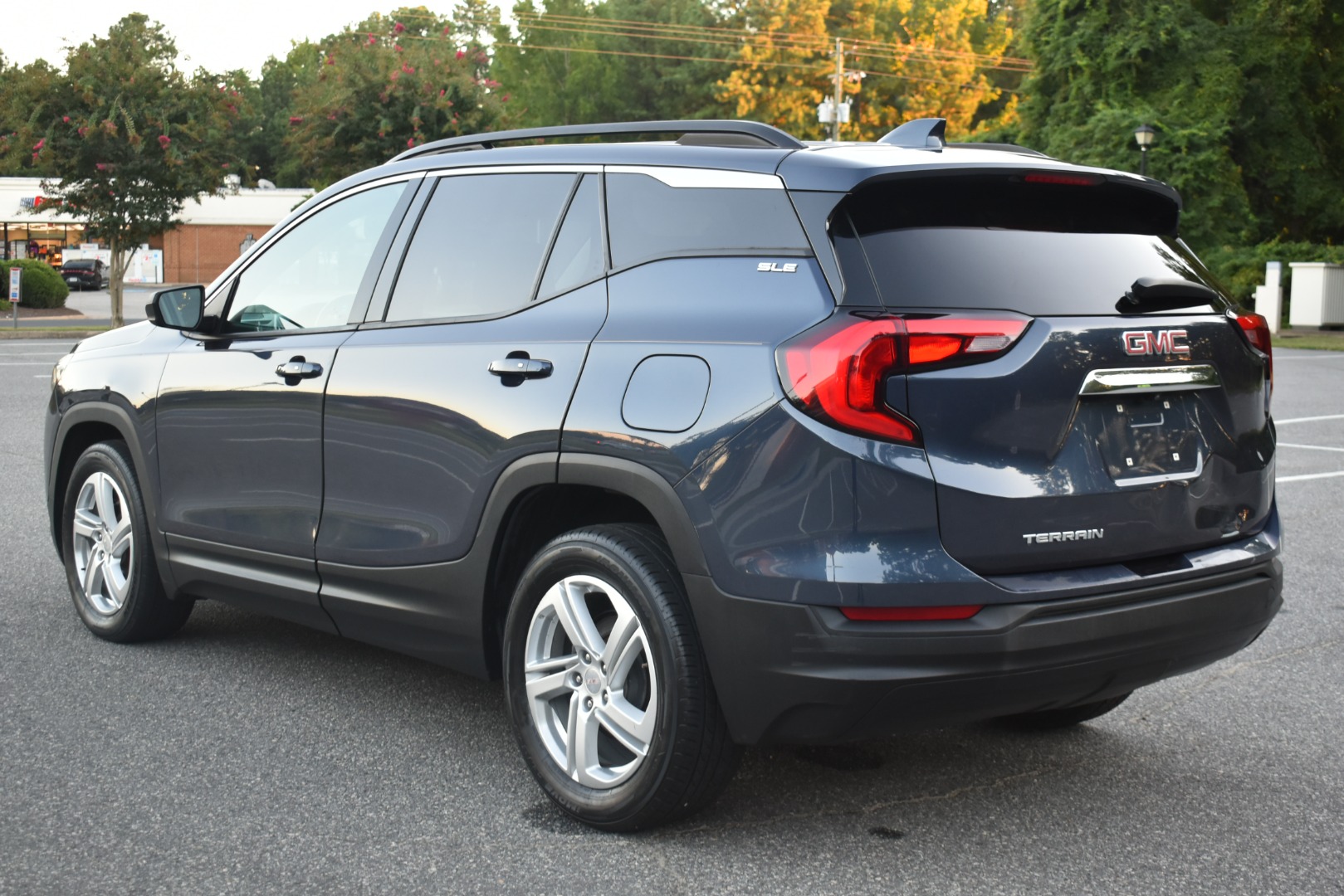 2019 GMC Terrain SLE - Photo 7