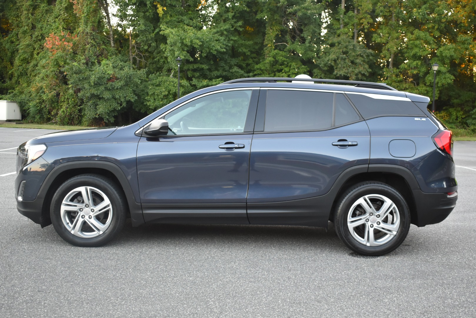 2019 GMC Terrain SLE - Photo 8