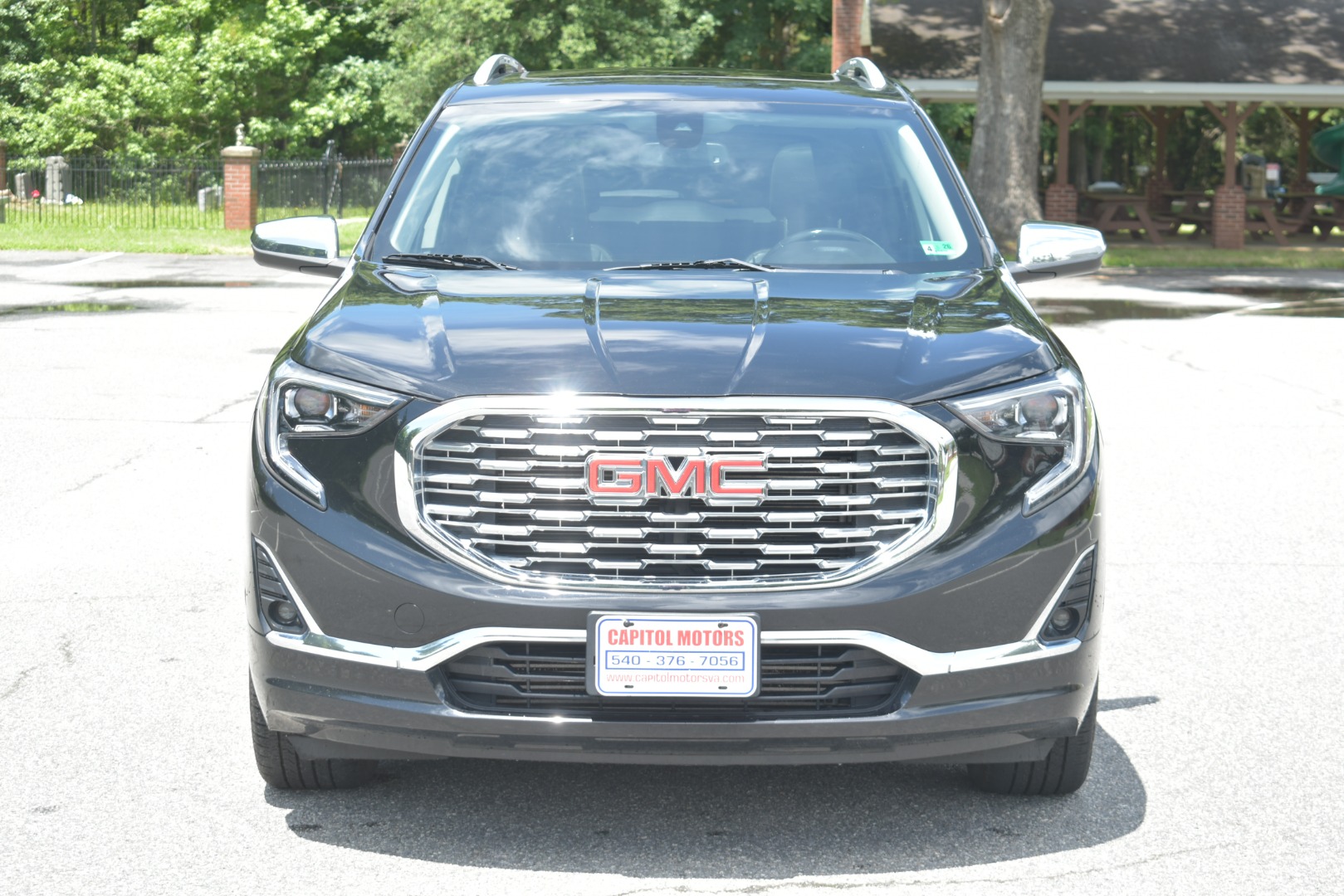 2019 GMC Terrain Denali - Photo 2
