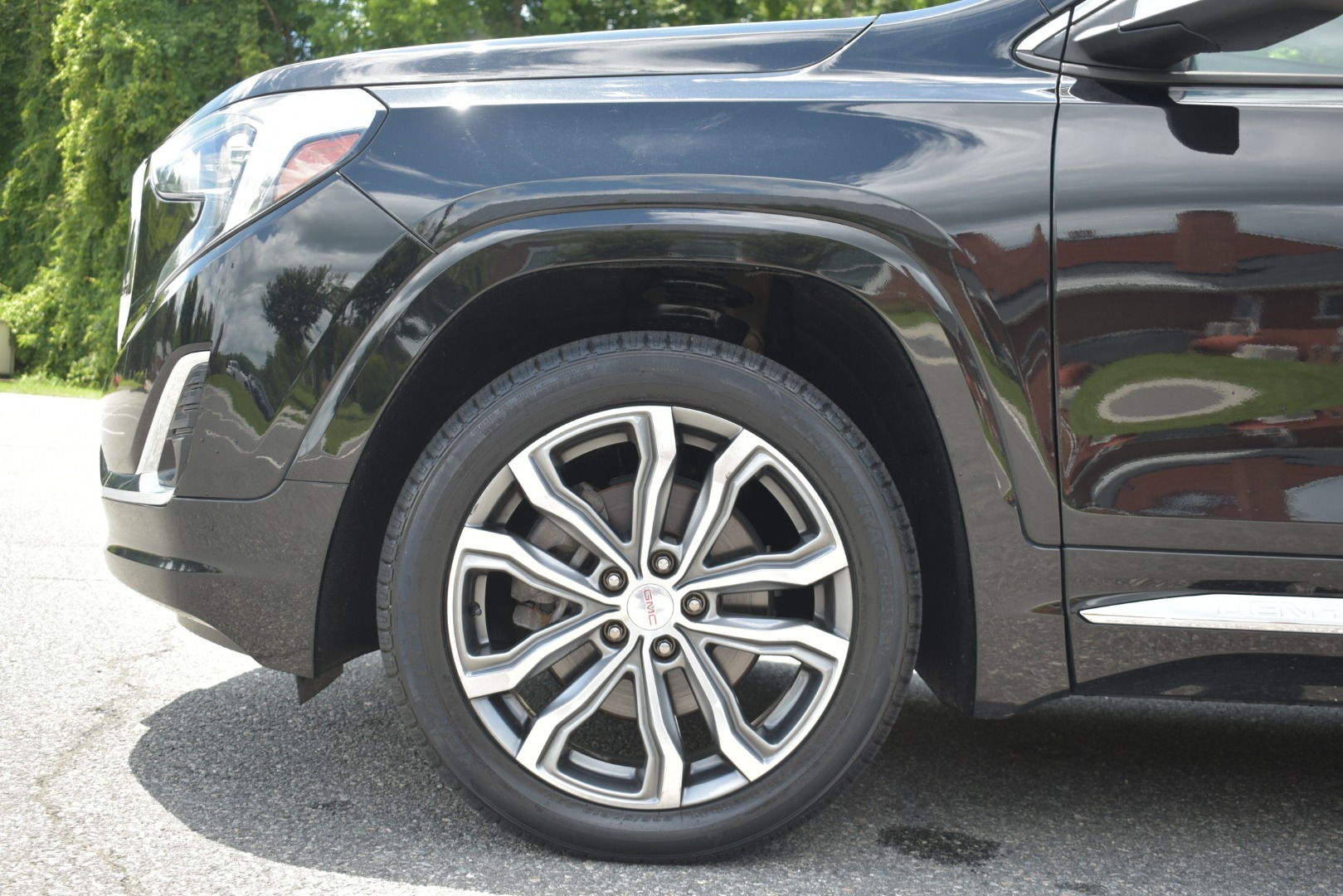 2019 GMC Terrain Denali - Photo 10